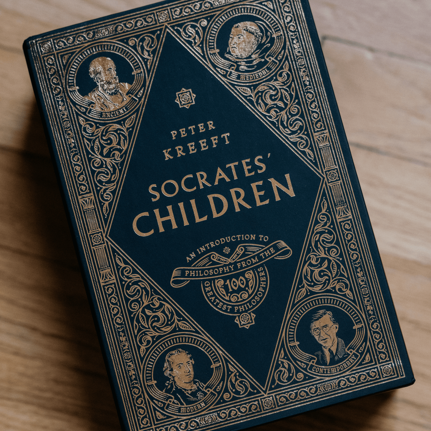 Socrates' Children Special Edition Box Set