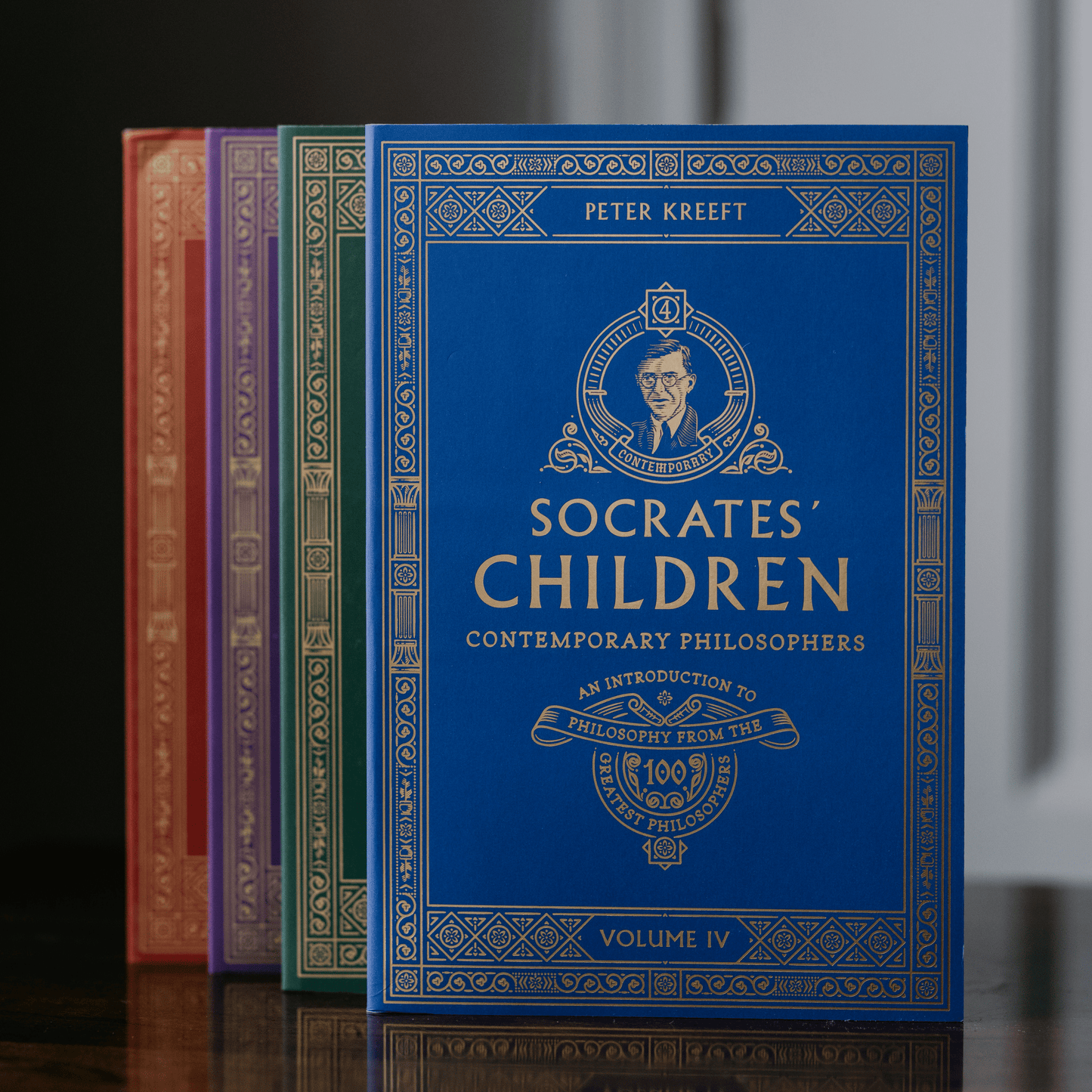 Socrates' Children Special Edition Box Set