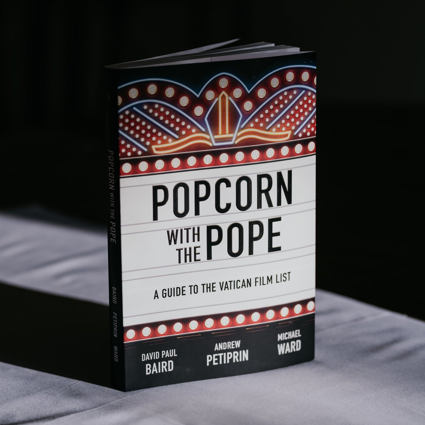 Popcorn with the Pope