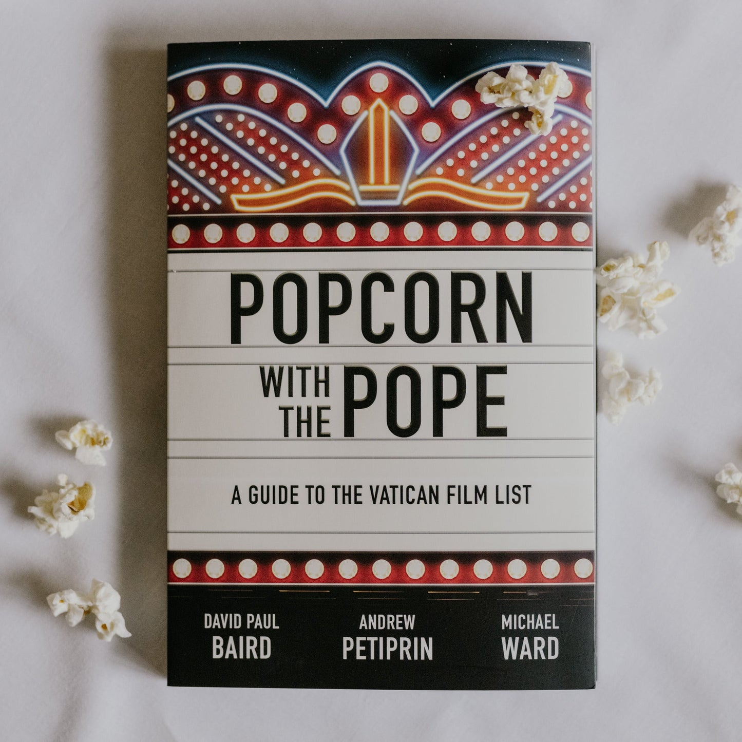 Popcorn with the Pope