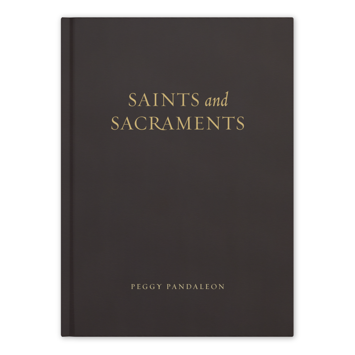 Saints and Sacraments