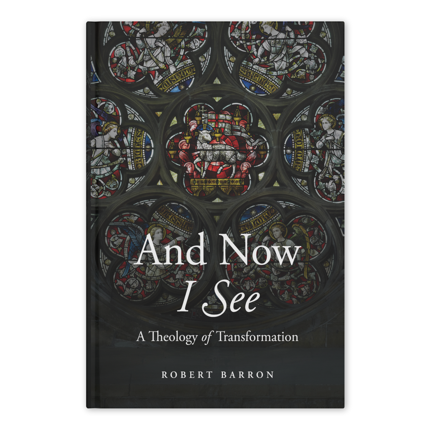 And Now I See: A Theology of Transformation