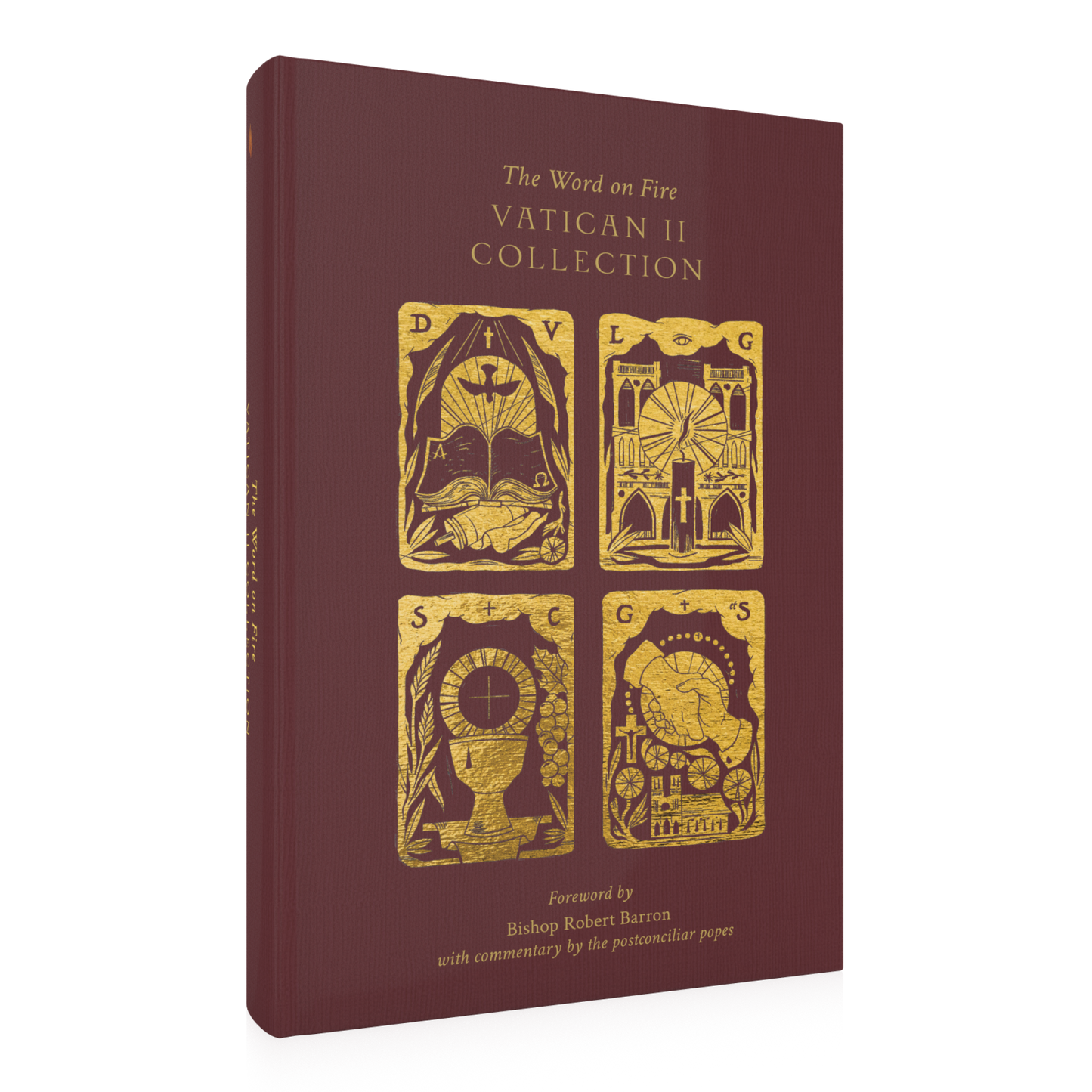 The Word on Fire Vatican II Collection (Volume I)